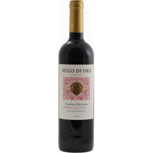 Santa Helena Siglo de Oro Reserva Cabernet Sauvignon