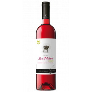 Las Mulas Cabernet Sauvignon Rosado