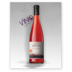 Santa Digna Cabernet Sauvignon Rosado