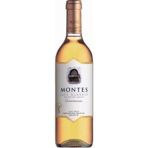 Montes Late Harvest Gewürztraminer 375ml