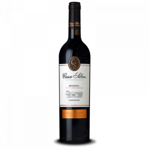 Carménère Reserva Cuvée Colchagua Casa Silva