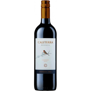 Caliterra Reserva Carmenere