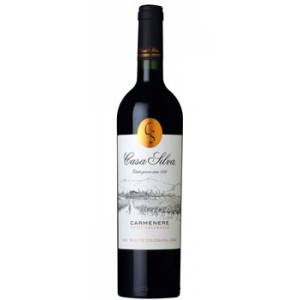 Casa Silva Cuvée Colchagua Reserva Carmenere