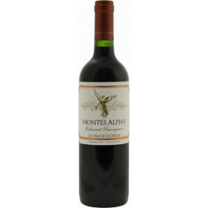 Montes Alpha Cabernet Sauvignon