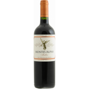 Montes Alpha Malbec