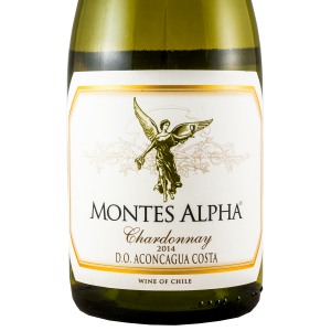 Montes Alpha Chardonnay Colchagua Valley