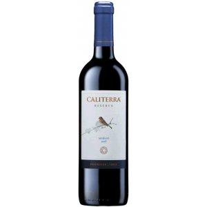 Caliterra Reserva Merlot