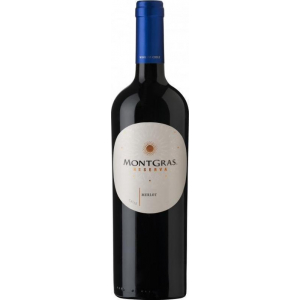 Montgras Merlot Reserva