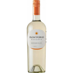 Montgras Sauvignon Blanc Reserva