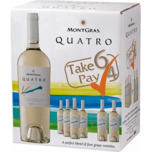 Montgras Quatro White Reserva