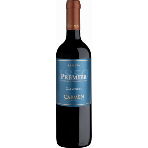 Carmen Ere Reserva Premier 1850 Carmenère