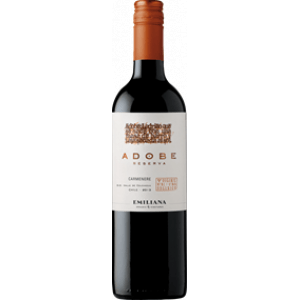 Emiliana Adobe Reserva Carmenere Colchagua Valley