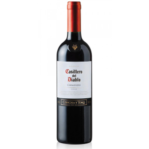 Casillero del Diablo Carmenere