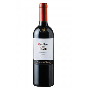 Casillero del Diablo Carmenere