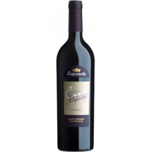 Casa Lapostolle Cuvee Alexandre Merlot