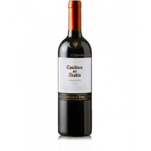 Casillero del Diablo Carmenere Reserva