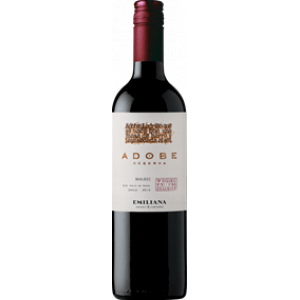 Emiliana Adobe Malbec Rapel Valley