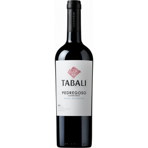 Tabalí Gran Reserva Pedregoso Carmenère