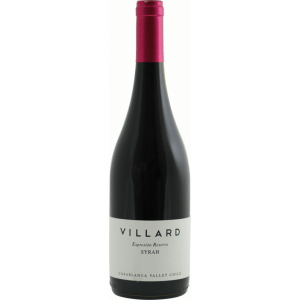 Villard Expression Syrah Reserve