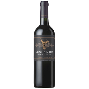 Montes Alpha Special Cuvée Cabernet Sauvignon