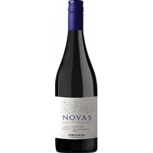 Emiliana Novas Gran Reserva Pinot Noir Casablanca Valley Organic