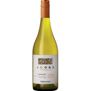 Emiliana Adobe Chardonnay Casablanca Valley Organic