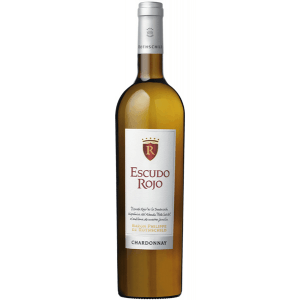 Baron Philippe de Rothschild Casablanca Valley Escudo Rojo Chardonnay