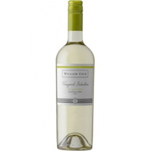 William Cole Vineyard Selection Sauvignon Blanc