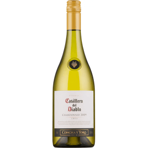 Casillero del Diablo Chardonnay Blanc