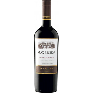 Viña Errazuriz Max Reserva Cabernet Sauvignon