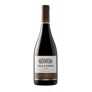 Viña Errazuriz Max Reserva Syrah