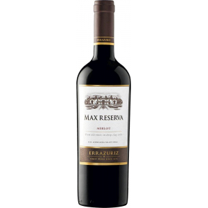 Viña Errazuriz Max Reserva Merlot