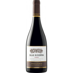 Viña Errazuriz Max Reserva Syrah