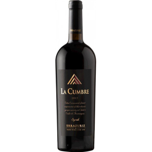 Viña Errazuriz Shiraz la Cumbre