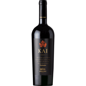 Viña Errazuriz Kai Carmenére