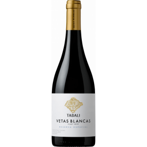 Tabalí Pinot Noir Reserva Especial Vetas Blancas