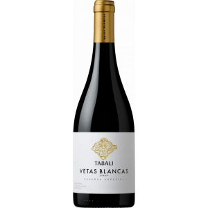 Tabalí Reserva Especial Vetas Blancas Syrah