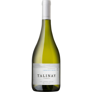 Viña Tabali Tabali Talinay Vineyard Chardonnay