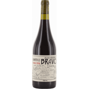 Viñateros Bravos Granitico Cinsault