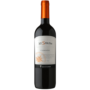 35º South-Carmenere