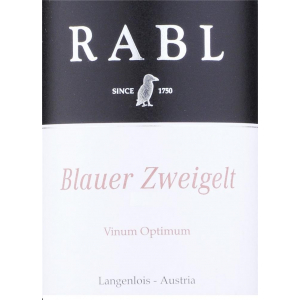 Rabl Blauer Zweigelt Haide