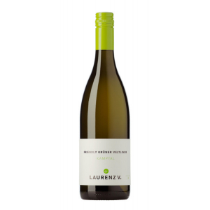 Laurenz V. Friendly Grüner Veltliner Trocken Kamptal Laurenz Five