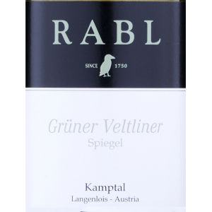 Rabl Grüner Veltliner Spiegel