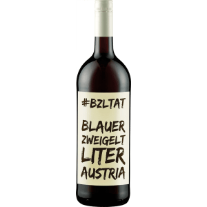 Helenental Kellerei #bzltat Blauer Zweigelt 1L