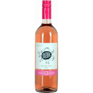 Gruber Röschitz Rosé Organic Klassik Zweigelt