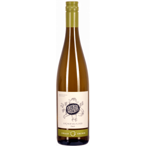 Gruber Röschitz Grüner Veltliner Organic Dac Klassik Gruner Veltliner