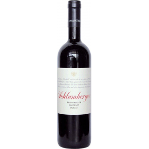 Robert Schlumberger Privatkeller Cabernet-Merlot Bad Vöslau