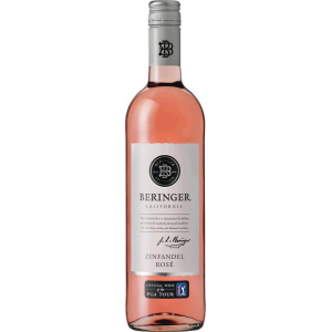 Beringer Classic Zinfandel Rosé California