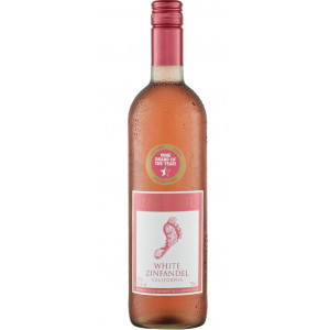 Barefoot White Zinfandel