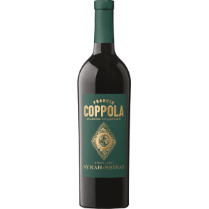 Francis Ford Coppola Green Label Diamond Collection Syrah-Shiraz